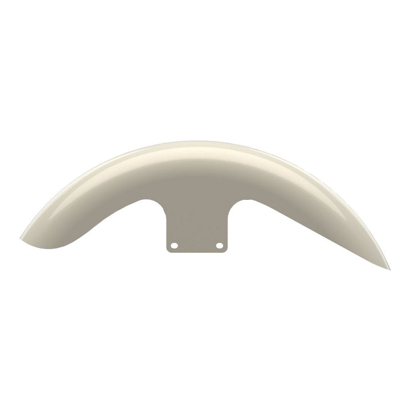 Advanblack Color Matched Performance 21-inch short front fender for '09-'23 Harley Touring