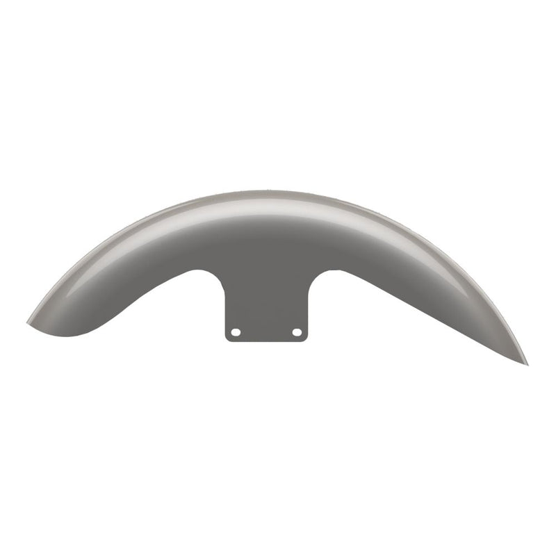 Advanblack Color Matched Performance 21-inch short front fender for '09-'23 Harley Touring