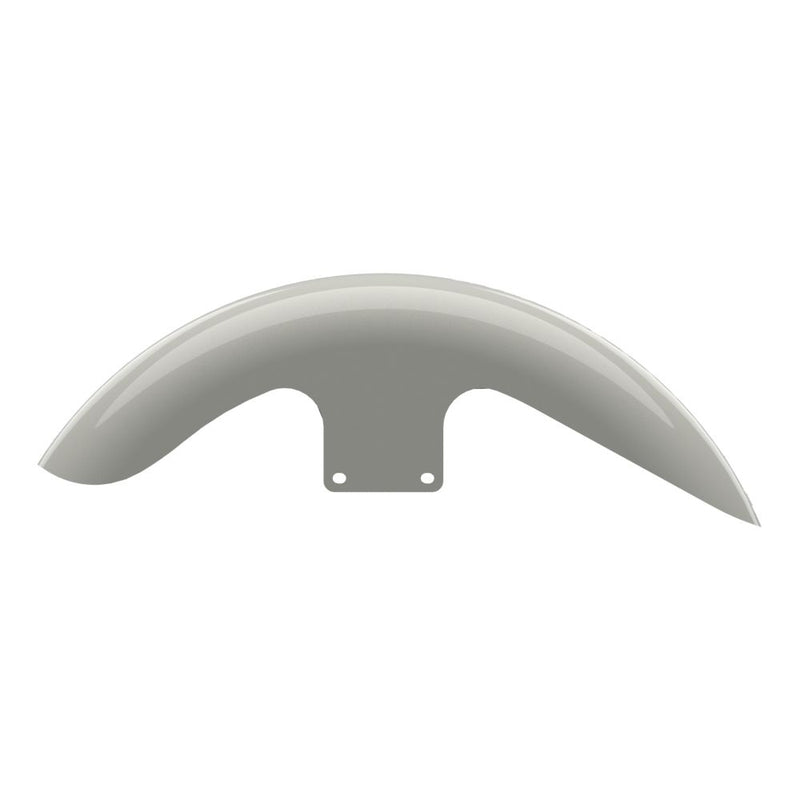 Advanblack Color Matched Performance 21-inch short front fender for '09-'23 Harley Touring