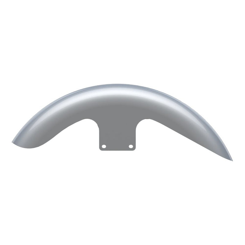 Advanblack Color Matched Performance 21-inch short front fender for '09-'23 Harley Touring