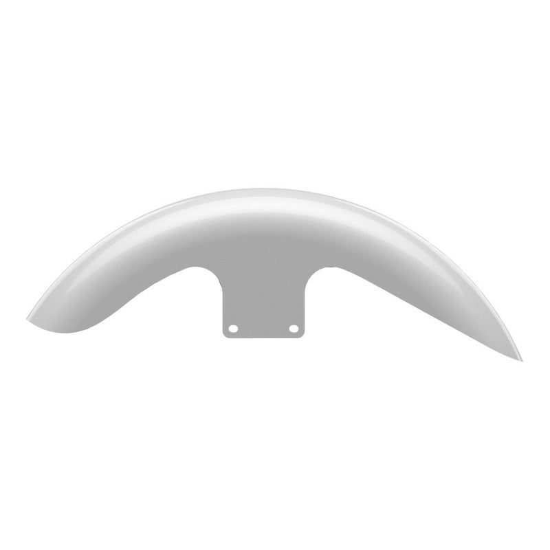 Advanblack Color Matched Performance 21-inch short front fender for '09-'23 Harley Touring