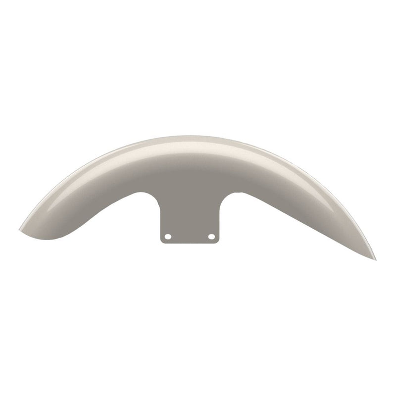 Advanblack Color Matched Performance 21-inch short front fender for '09-'23 Harley Touring
