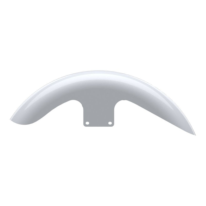 Advanblack Color Matched Performance 21-inch short front fender for '09-'23 Harley Touring
