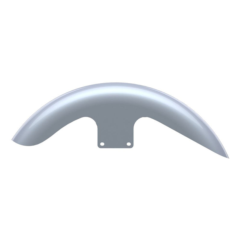 Advanblack Color Matched Performance 21-inch short front fender for '09-'23 Harley Touring