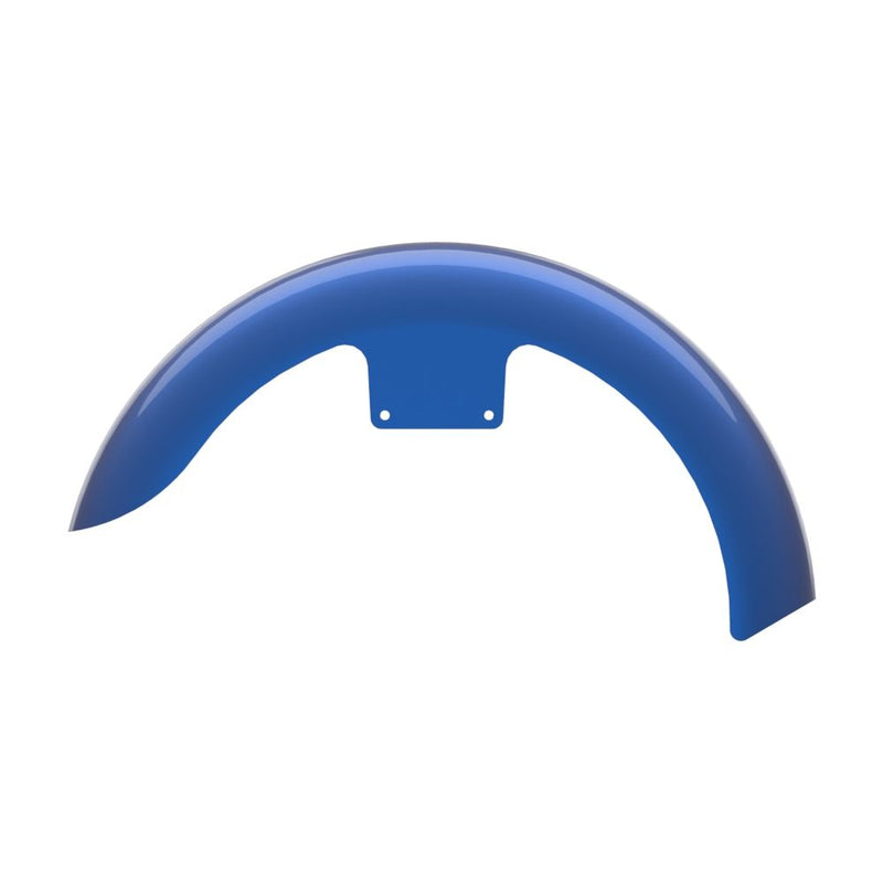 Advanblack 19" Reveal Wrapper Hugger Front Fender For '23.5-Up Harley Touring Models