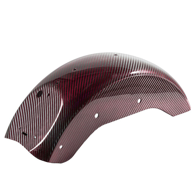Advanblack Carbon Fiber Rear Fender for Harley '20-'26 Harley Low rider S/ ST