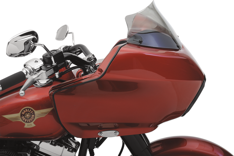 KLOCK WERKS Sport Flare® Windshield - '98-'13 Road Glide - FLTR