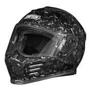 Simpson Ghost Bandit helmet - Forged Carbon