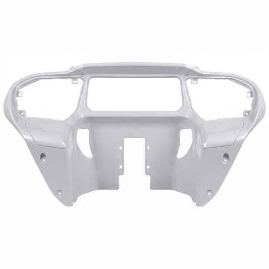 ADVANBLACK Inner Fairing  WHITE ONYX PEARL - Road Glide '23.5-'26