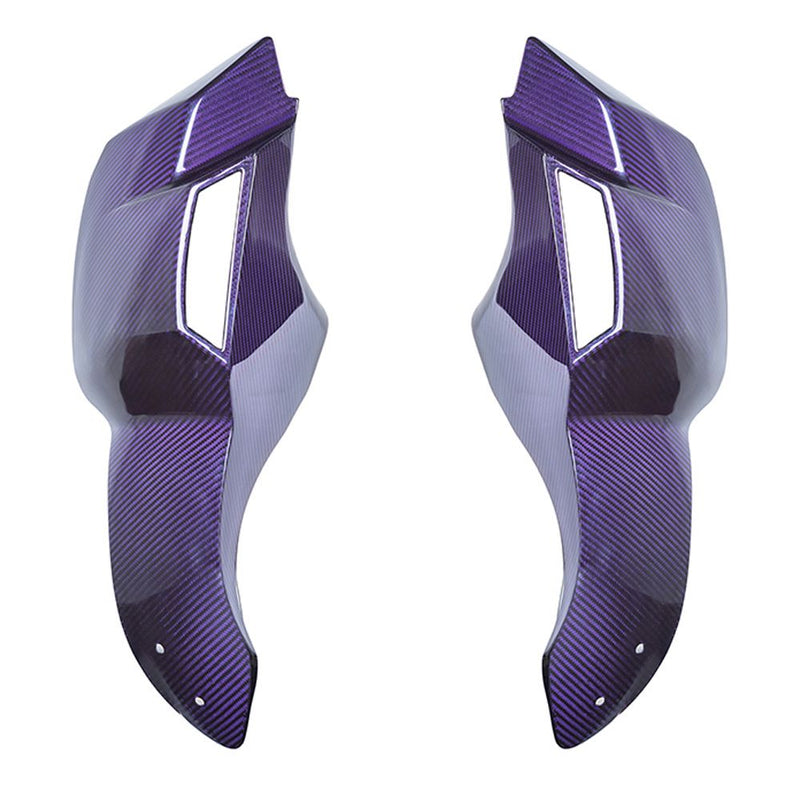 Advanblack Fairing  Spoiler Kit with Support Bracket for '23.5-'26 Harley Road Glide