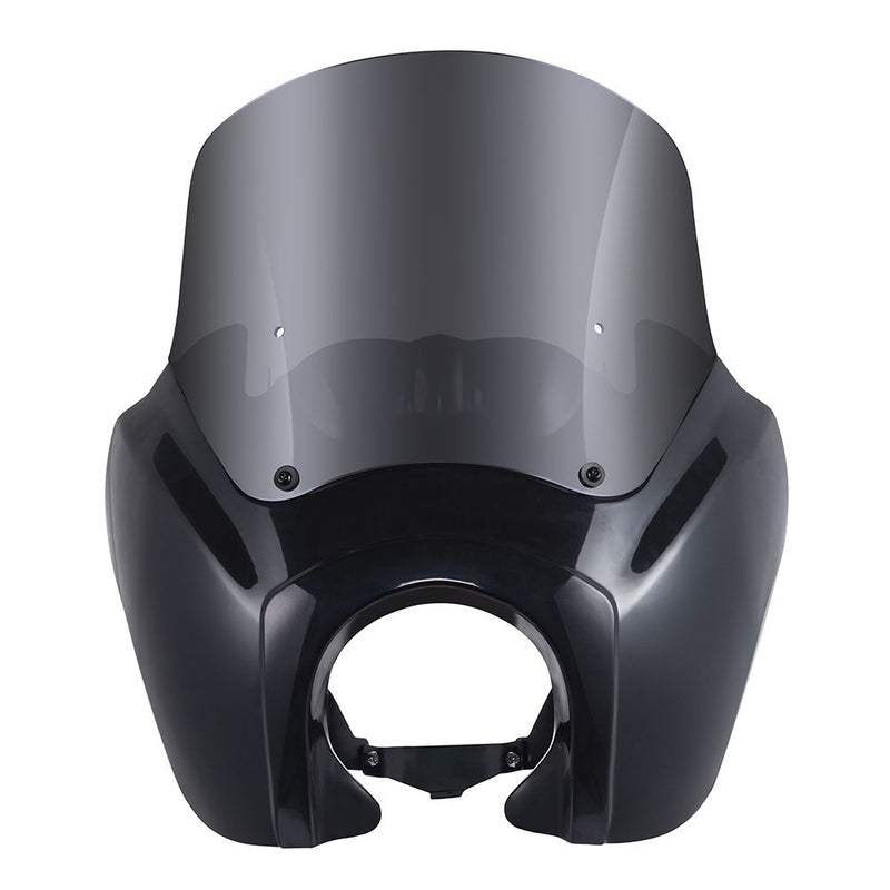 Advanblack Color Matched T-Sport Fairing for Harley Street Bob & Low Rider/ S