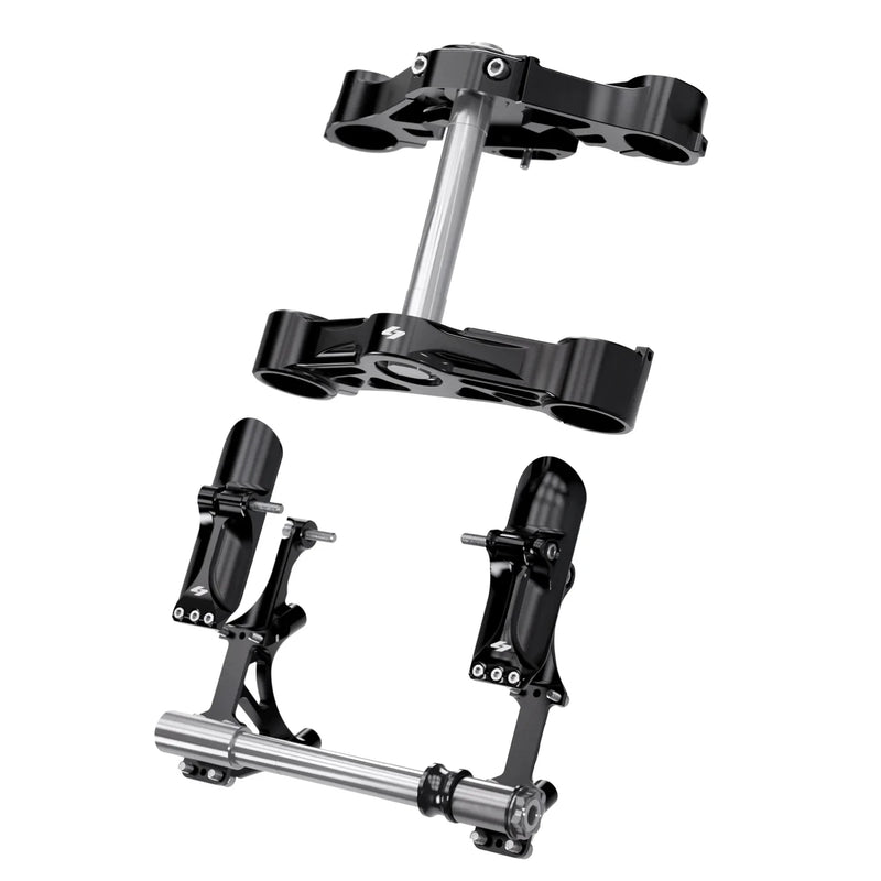 Kraus Moto KR8 Component Kit