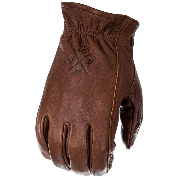 HIGHWAY 21 Louie Perforated Gloves
