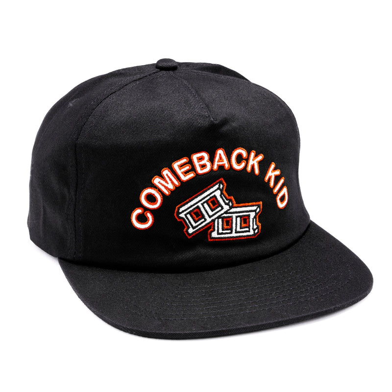 Heavy Steps Snapback