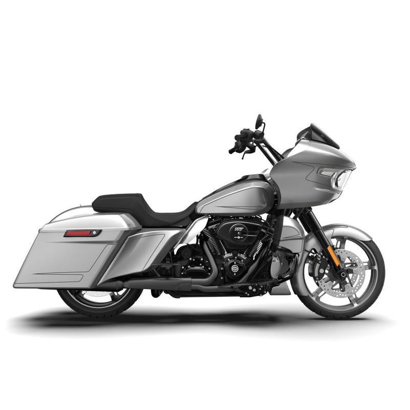 Advanblack FULL BODY COLOR SWAP BUNDLE FOR '23.5-'26 HARLEY DAVIDSON Road Glide