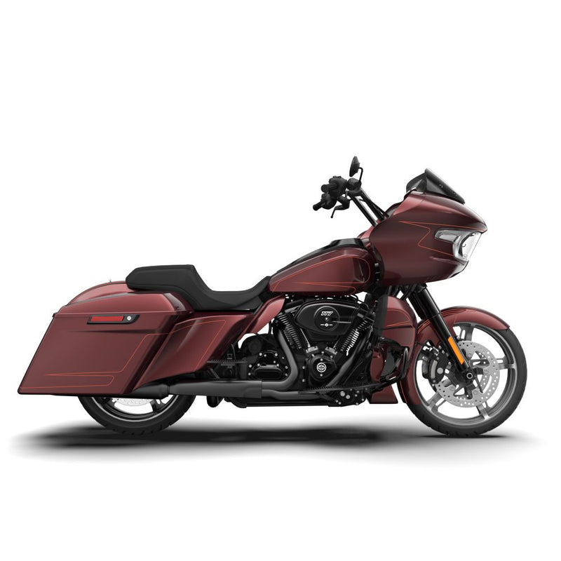 Advanblack FULL BODY COLOR SWAP BUNDLE FOR '23.5-'26 HARLEY DAVIDSON Road Glide