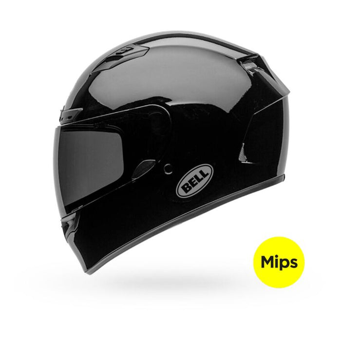 BELL Qualifier DLX Mips Solid ProTint Helmet