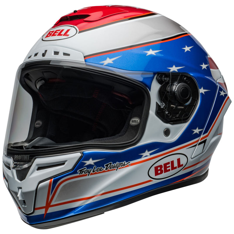 BELL Racestar DLX Flex Beaubier Helmet