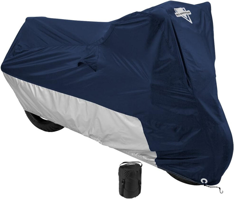 NELSON RIGG Defender Deluxe Bike Cover