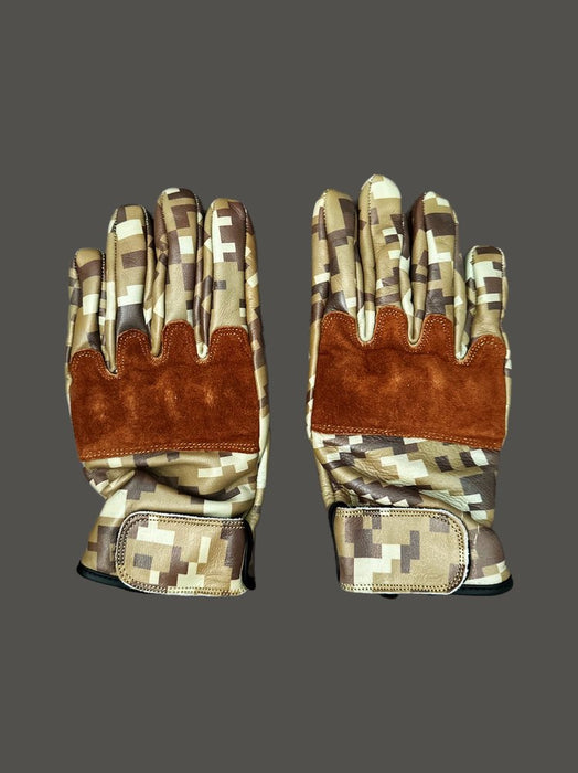 GAMAMOTO Marauder Digital Camouflage Gloves