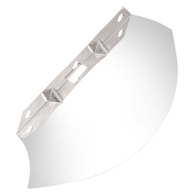 DRAG SPECIALTIES Chrome Front Fork Air Baffle