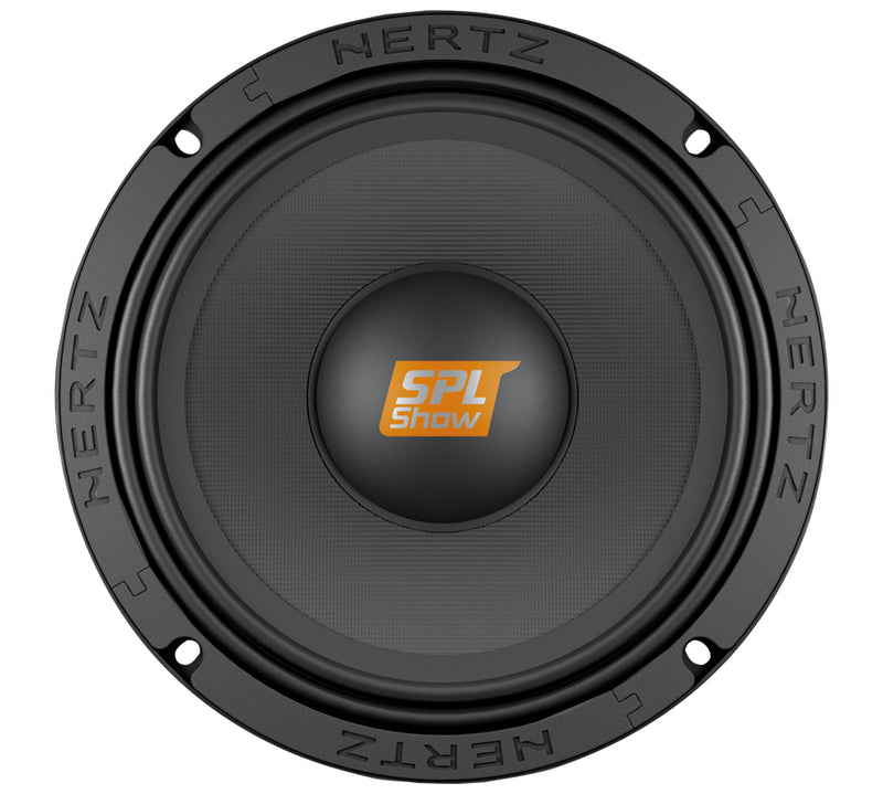 HERTZ - SV165.1 - 165 (6.5) mm (in.) | Spl Midrange | 400 W | 4 Ohm