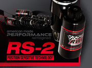 RWD RS-2 Harley suspension promotional image