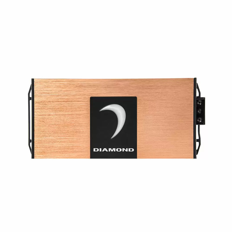 DIAMOND AUDIO - 600 Watt -Micro4V2 - Amplifier