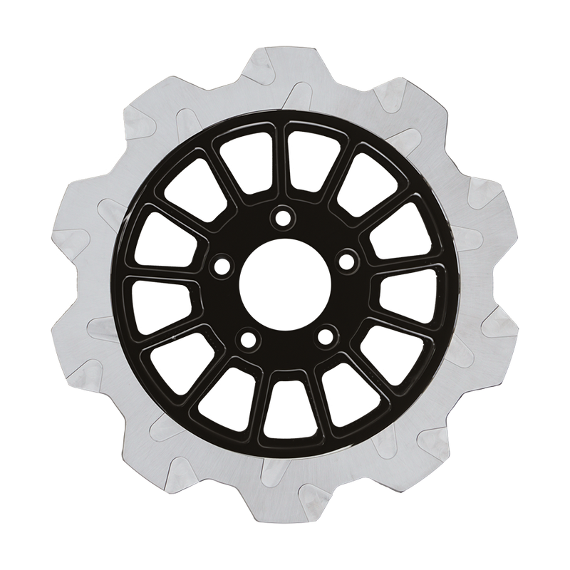 Lyndall Brakes - 13-Spoke Rotor