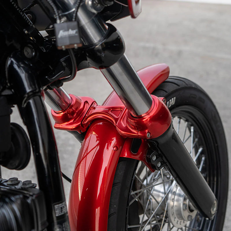 ARLEN NESS Method Fork Brace - 39 mm - Red