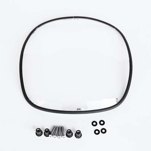 RWD - FXR Fairing Clear Headlight Cover