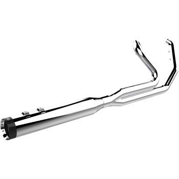 KHROME WERKS 2-into-1 Outlaw Exhaust System - M8 Touring