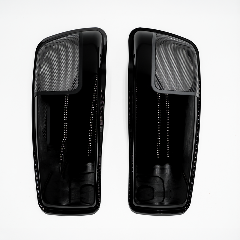 2014-2023 H-D® 6X9-INCH SADDLEBAG LID KIT