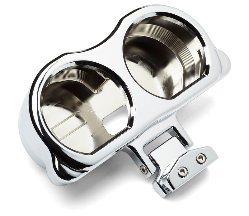 LA CHOPPERS Performance Riser Gauge Mount (Road Glide)