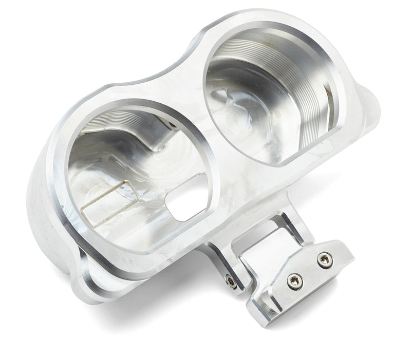 LA CHOPPERS Performance Riser Gauge Mount (Road Glide)