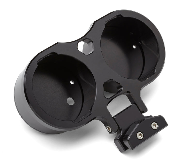 LA CHOPPERS Performance Riser Gauge Mount (Dual)