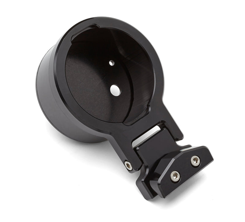 LA CHOPPERS Performance Riser Gauge Mount (Single)