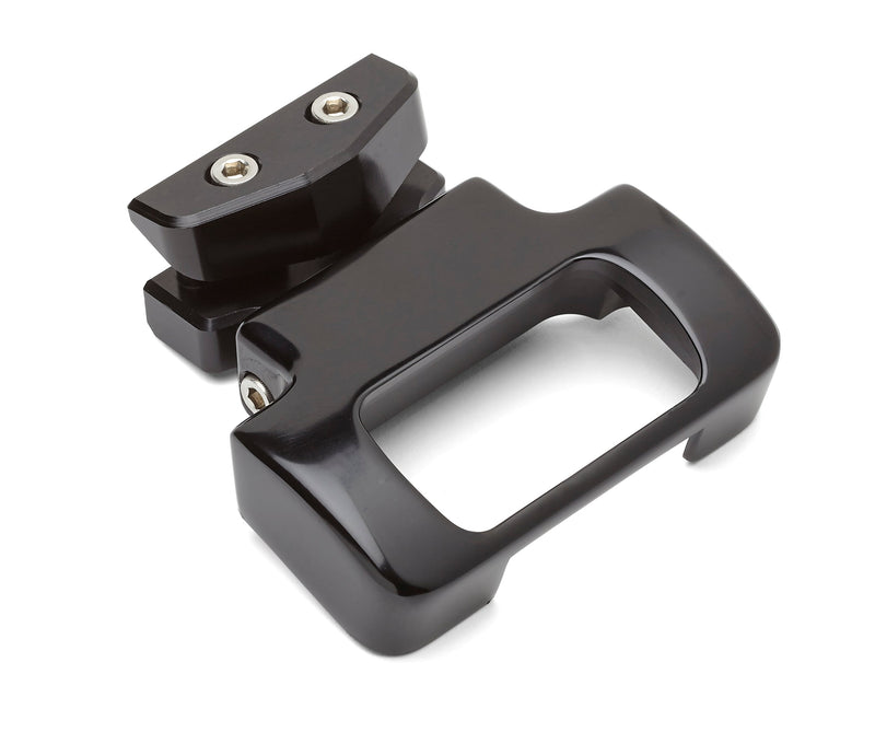 LA CHOPPERS Performance Riser Gauge Mount (18+ Softail)