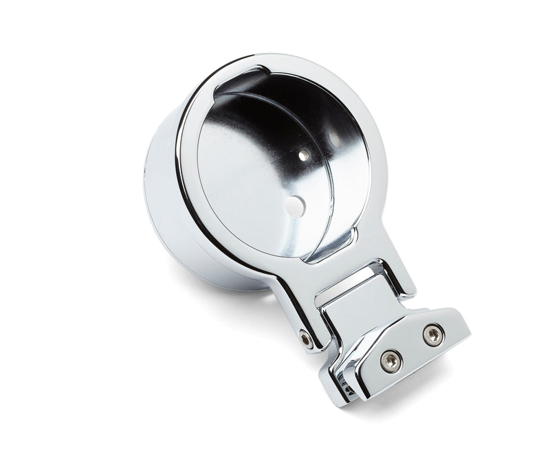 LA CHOPPERS Performance Riser Gauge Mount (Single)