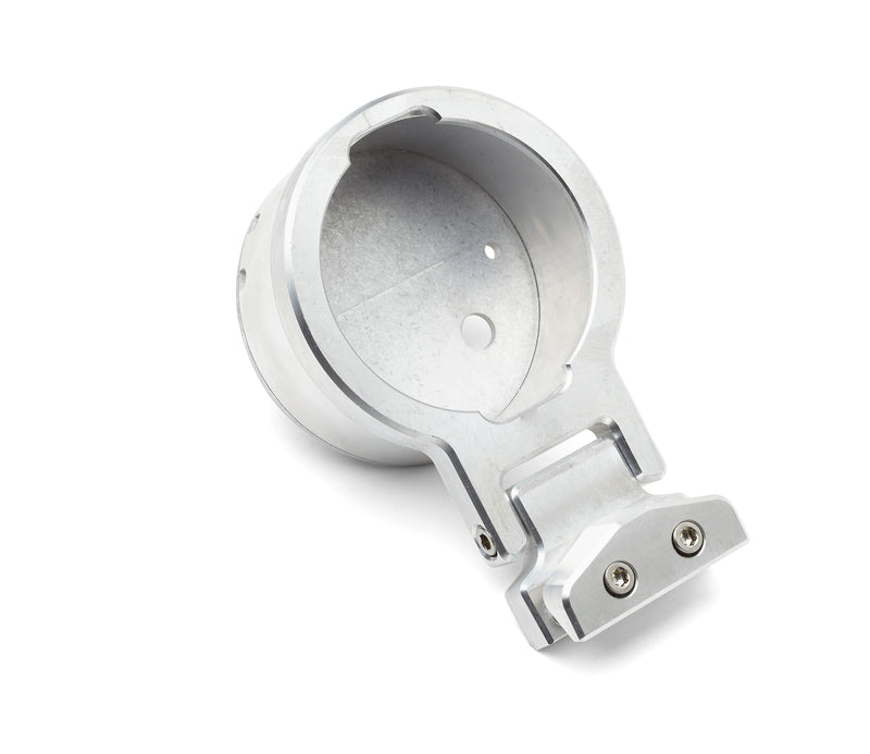 LA CHOPPERS Performance Riser Gauge Mount (Single)