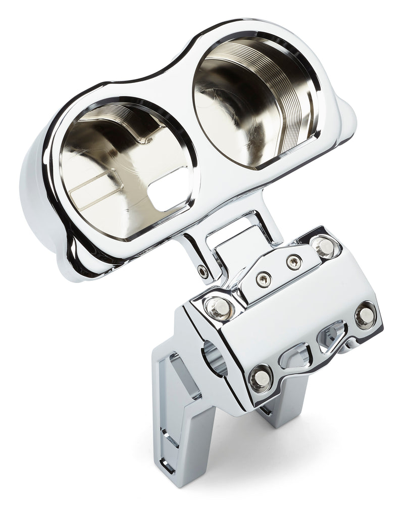 LA CHOPPERS Performance Riser Gauge Mount (Road Glide)