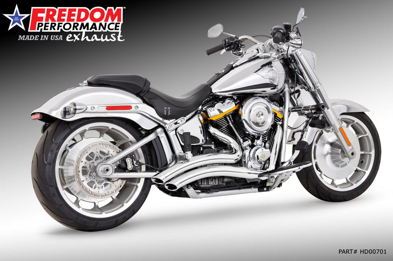 HARLEY SOFTAIL SHARP CURVE RADIUS 2018 to PRESENT M8 BUNDLE