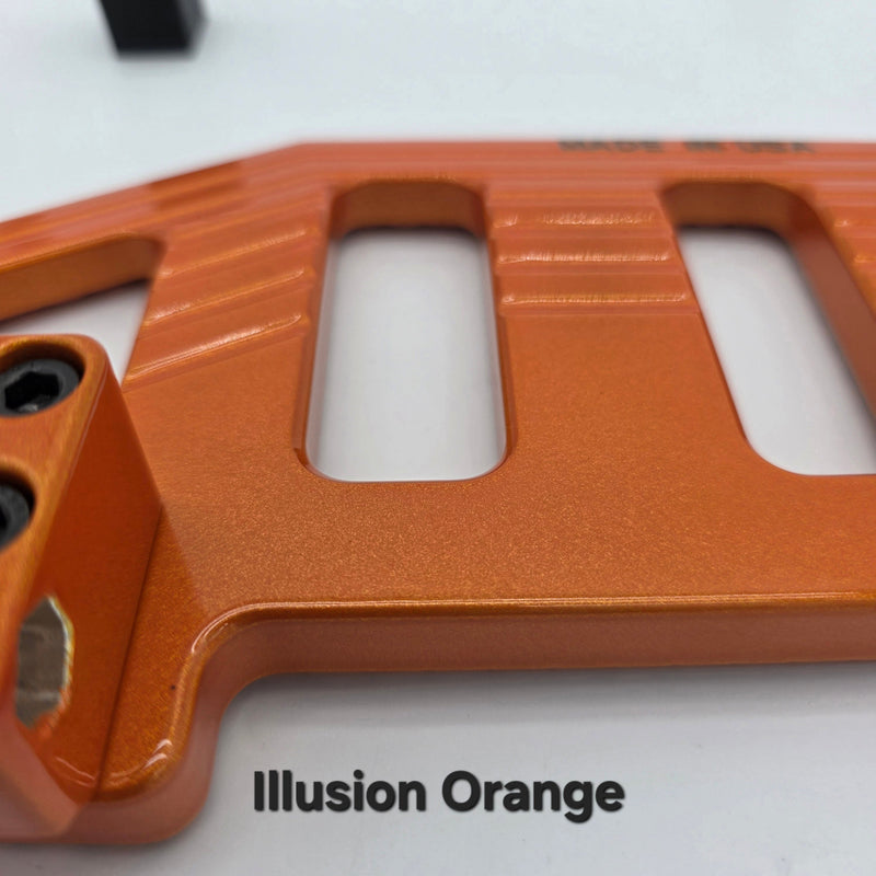 Genesis Rider / Passenger / Highway Footpegs | Harley-Davidson