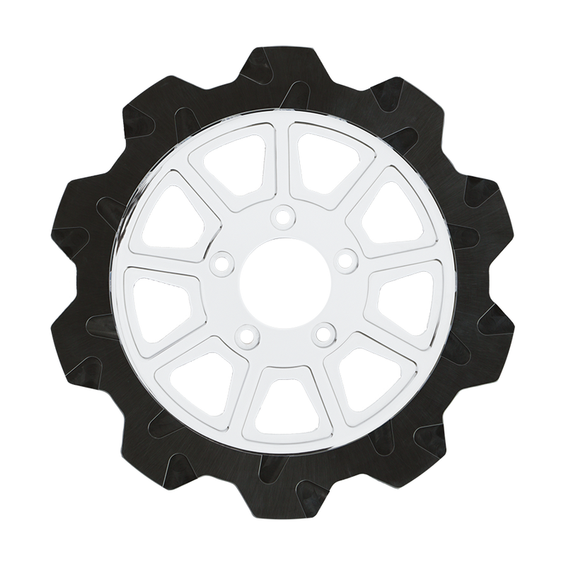 Lyndall Brakes - 9-Spoke Brake Rotor
