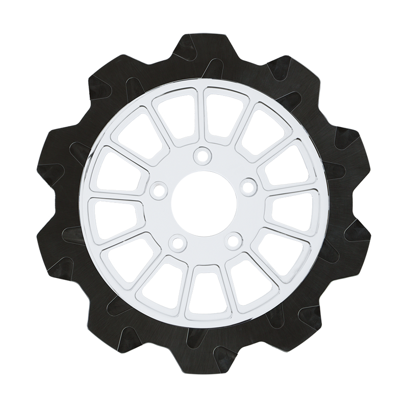 LYNDALL RACING BRAKES 13-Spoke Brake Rotor