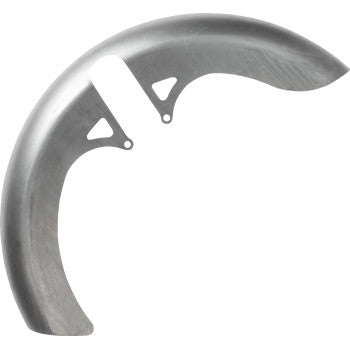 ARLEN NESS Fat Wrap Front Fender - Unfinished - Touring '99-'13