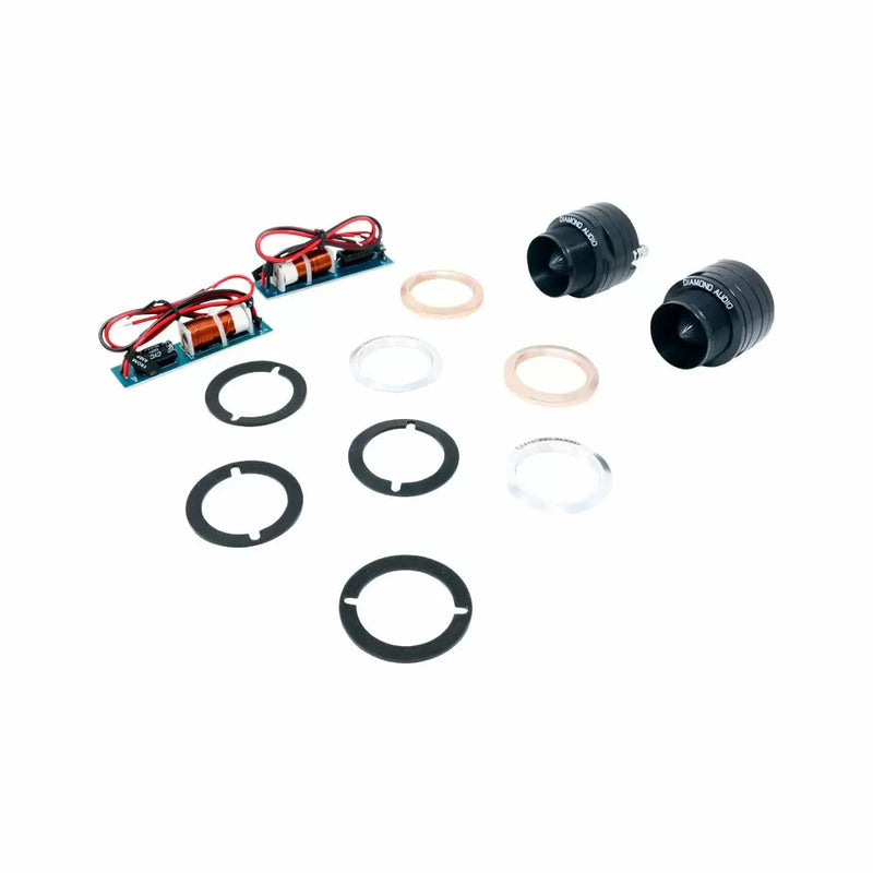 DIAMOND AUDIO 1" PRO Audio High-Frequency drivers