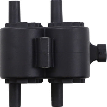 DRAG SPECIALTIES Dual-Fire Ignition Coil - 12 V - Black - XL1200S '98-'03