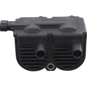 DRAG SPECIALTIES Dual-Fire Ignition Coil - 12 V - Black - XL1200S '98-'03