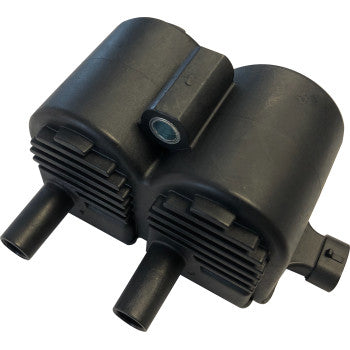 DRAG SPECIALTIES Dual-Fire Ignition Coil - 12 V - Black - XL1200S '98-'03